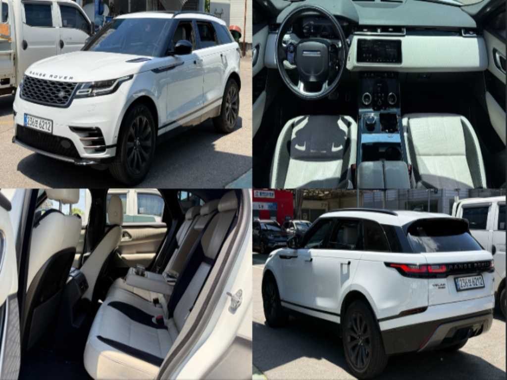 랜드로버 레인지로버 벨라 2.0 D240 R-다이나믹 SE 이미지 1