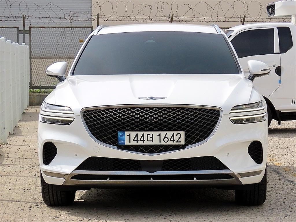 제네시스 GV70 2.5T 가솔린 AWD 기본형 이미지 1