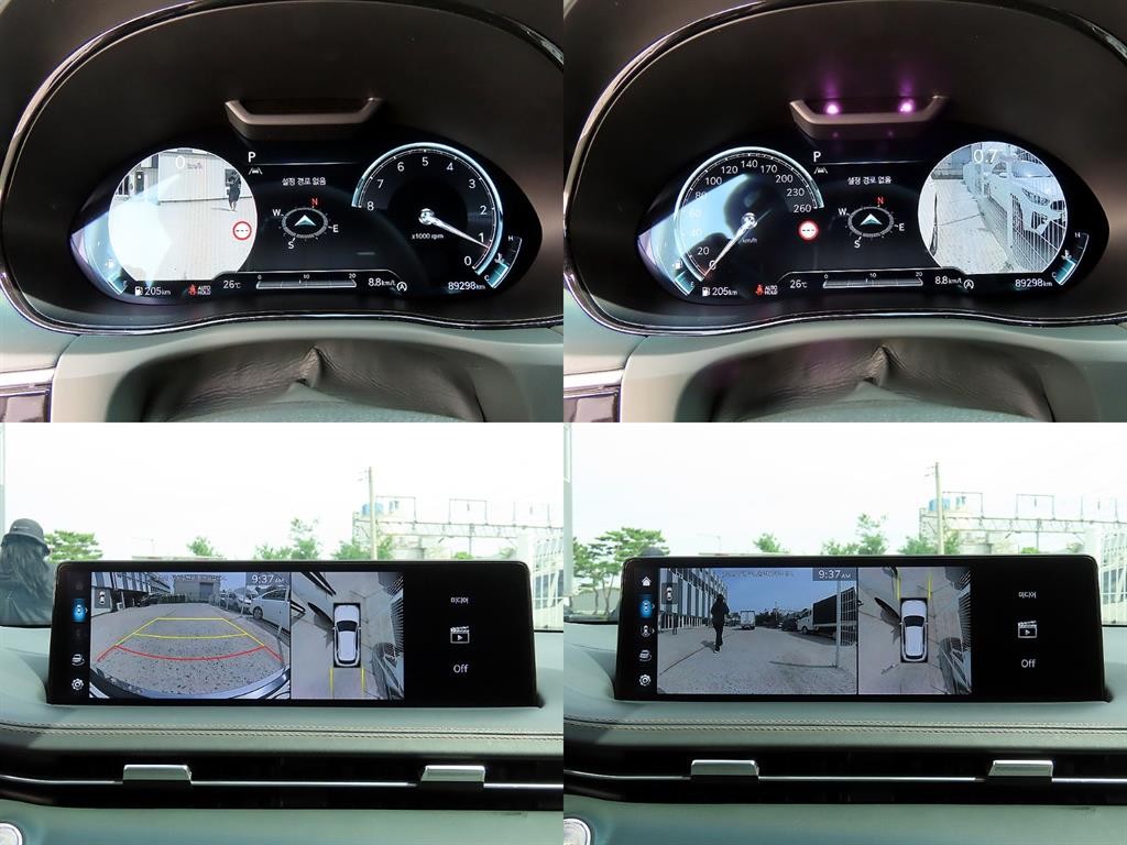 제네시스 GV70 2.5T 가솔린 AWD 기본형 이미지 18