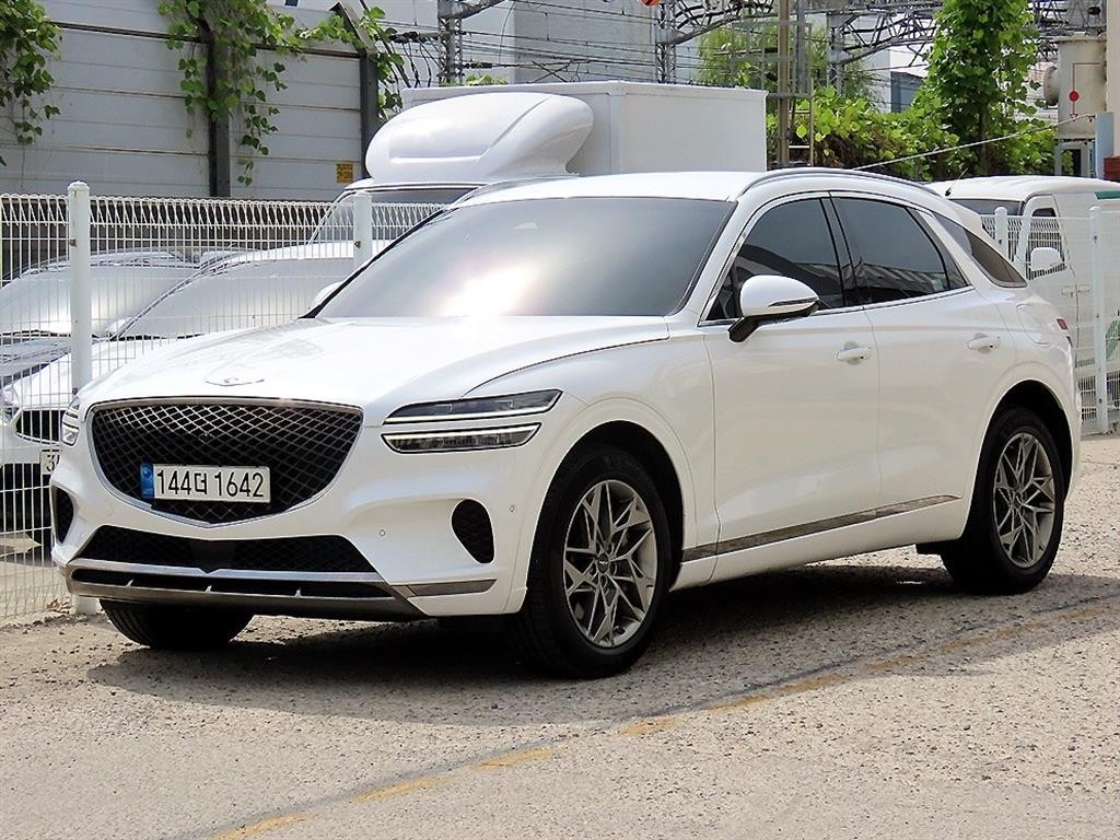 제네시스 GV70 2.5T 가솔린 AWD 기본형 이미지 2