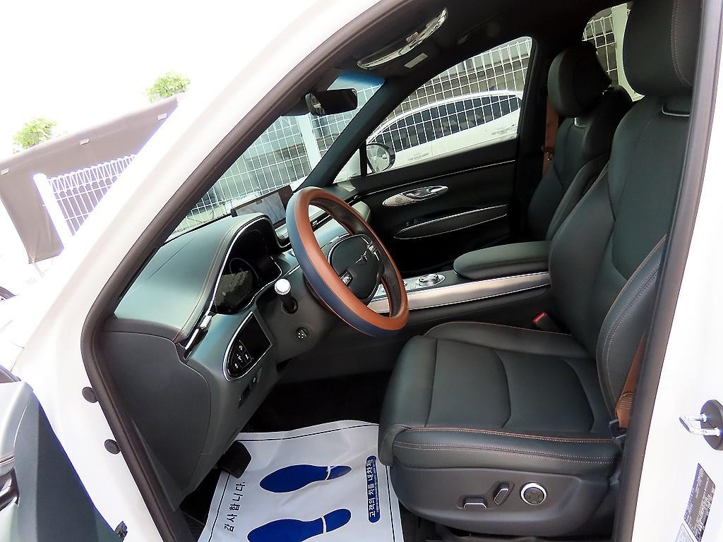 제네시스 GV70 2.5T 가솔린 AWD 기본형 이미지 5