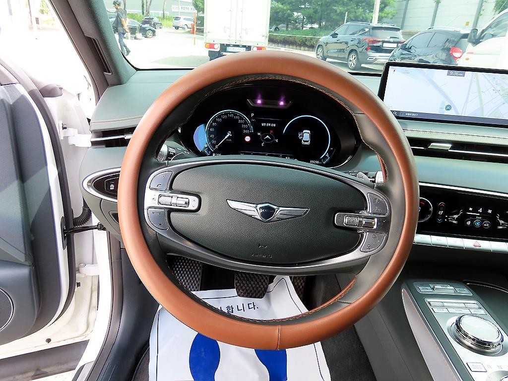제네시스 GV70 2.5T 가솔린 AWD 기본형 이미지 8