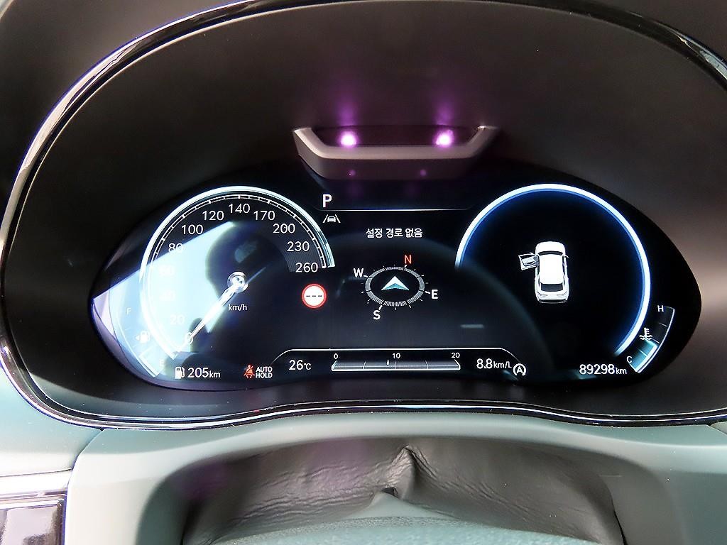 제네시스 GV70 2.5T 가솔린 AWD 기본형 이미지 9