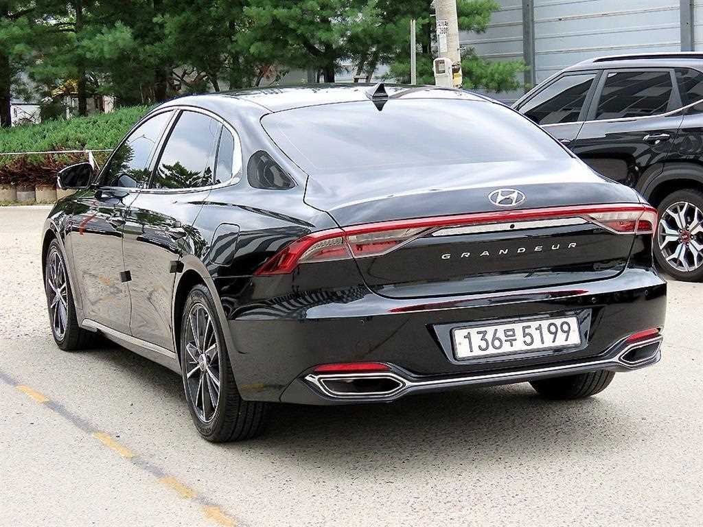 현대 그랜저 더 뉴 그랜저 IG 2.5 익스클루시브 이미지 3