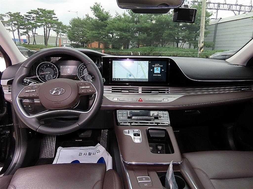현대 그랜저 더 뉴 그랜저 IG 2.5 익스클루시브 이미지 7