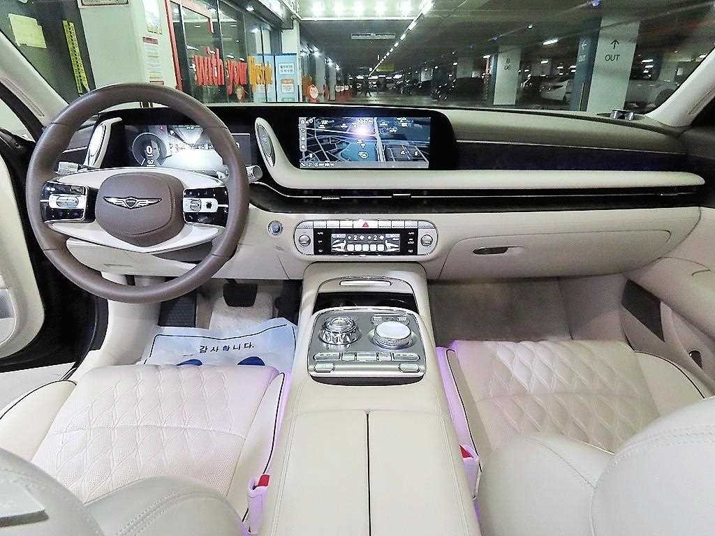 제네시스 G90 G90(RS4) 3.5T GDI e-S/C LWB AWD 이미지 10