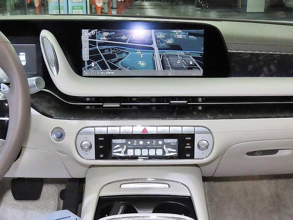 제네시스 G90 G90(RS4) 3.5T GDI e-S/C LWB AWD 이미지 11