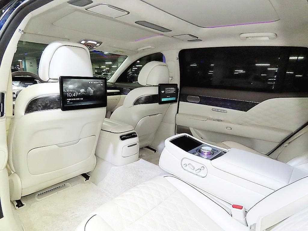 제네시스 G90 G90(RS4) 3.5T GDI e-S/C LWB AWD 이미지 13