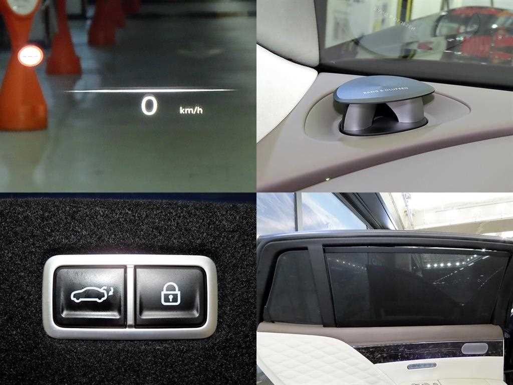 제네시스 G90 G90(RS4) 3.5T GDI e-S/C LWB AWD 이미지 18