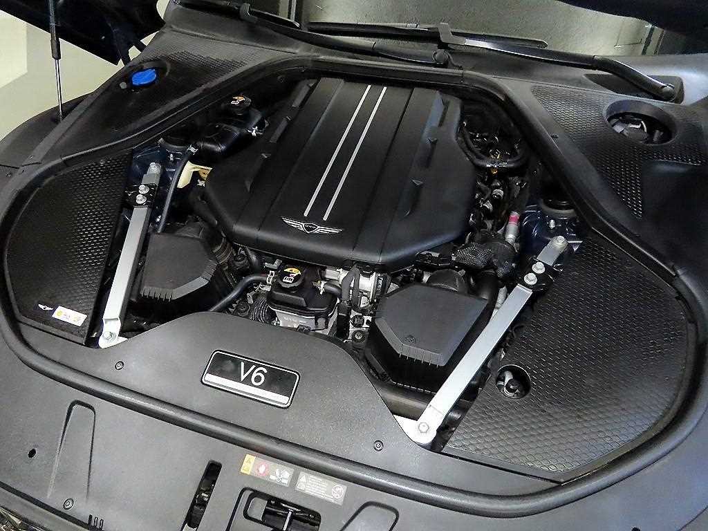 제네시스 G90 G90(RS4) 3.5T GDI e-S/C LWB AWD 이미지 19