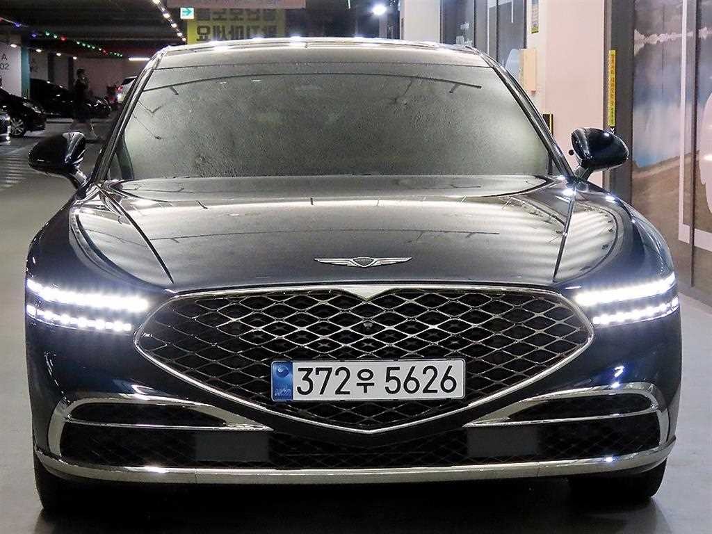제네시스 G90 G90(RS4) 3.5T GDI e-S/C LWB AWD 이미지 2