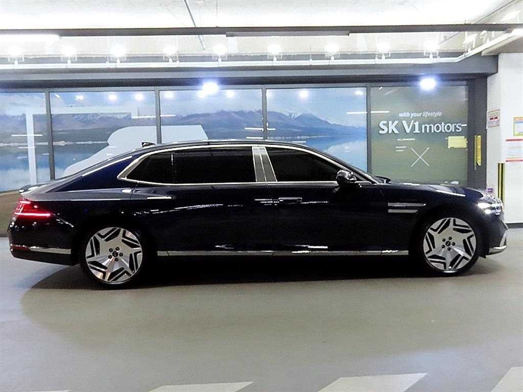 제네시스 G90 G90(RS4) 3.5T GDI e-S/C LWB AWD 이미지 3