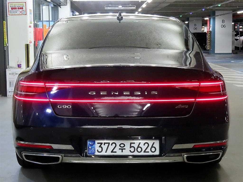제네시스 G90 G90(RS4) 3.5T GDI e-S/C LWB AWD 이미지 5