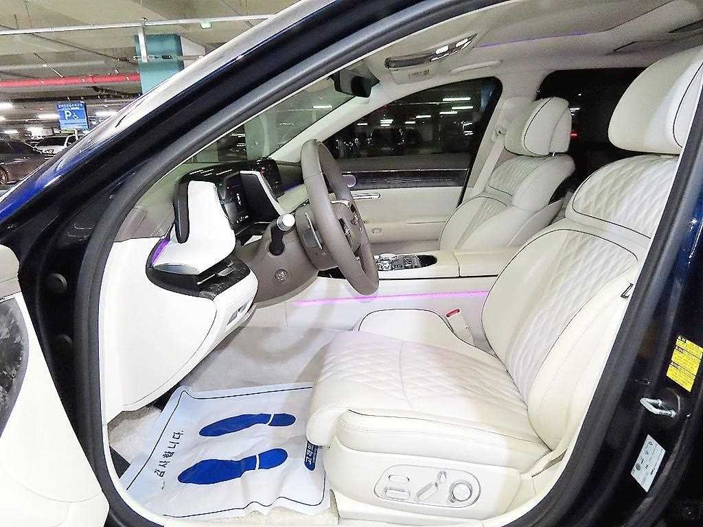 제네시스 G90 G90(RS4) 3.5T GDI e-S/C LWB AWD 이미지 6
