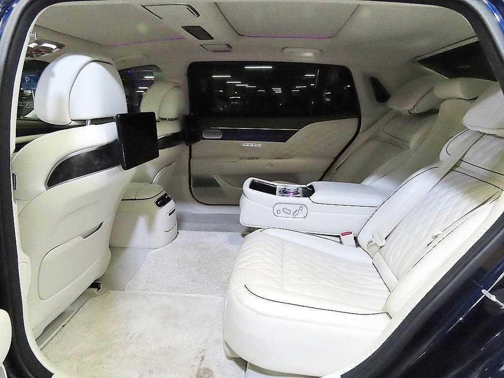 제네시스 G90 G90(RS4) 3.5T GDI e-S/C LWB AWD 이미지 7