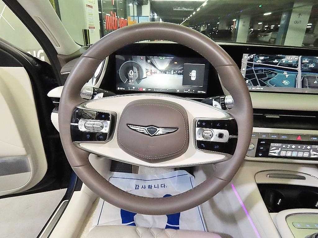 제네시스 G90 G90(RS4) 3.5T GDI e-S/C LWB AWD 이미지 8