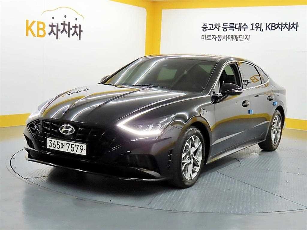 현대 쏘나타 쏘나타 (DN8) 2.0 모던 이미지 2