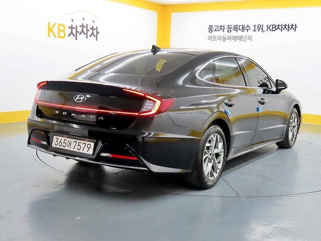 현대 쏘나타 쏘나타 (DN8) 2.0 모던 이미지 4