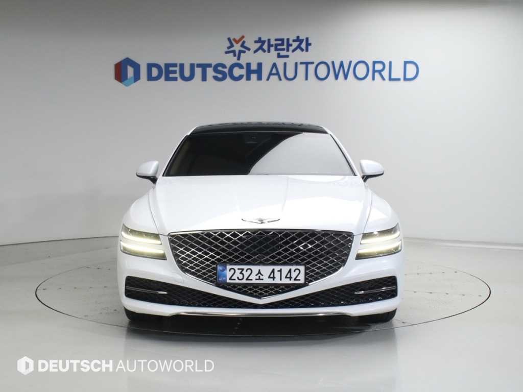 제네시스 G80 G80(RG3) 2.5 가솔린 터보 AWD 이미지 4