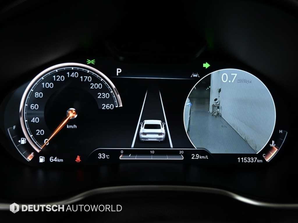 제네시스 G80 G80(RG3) 2.5 가솔린 터보 AWD 이미지 9