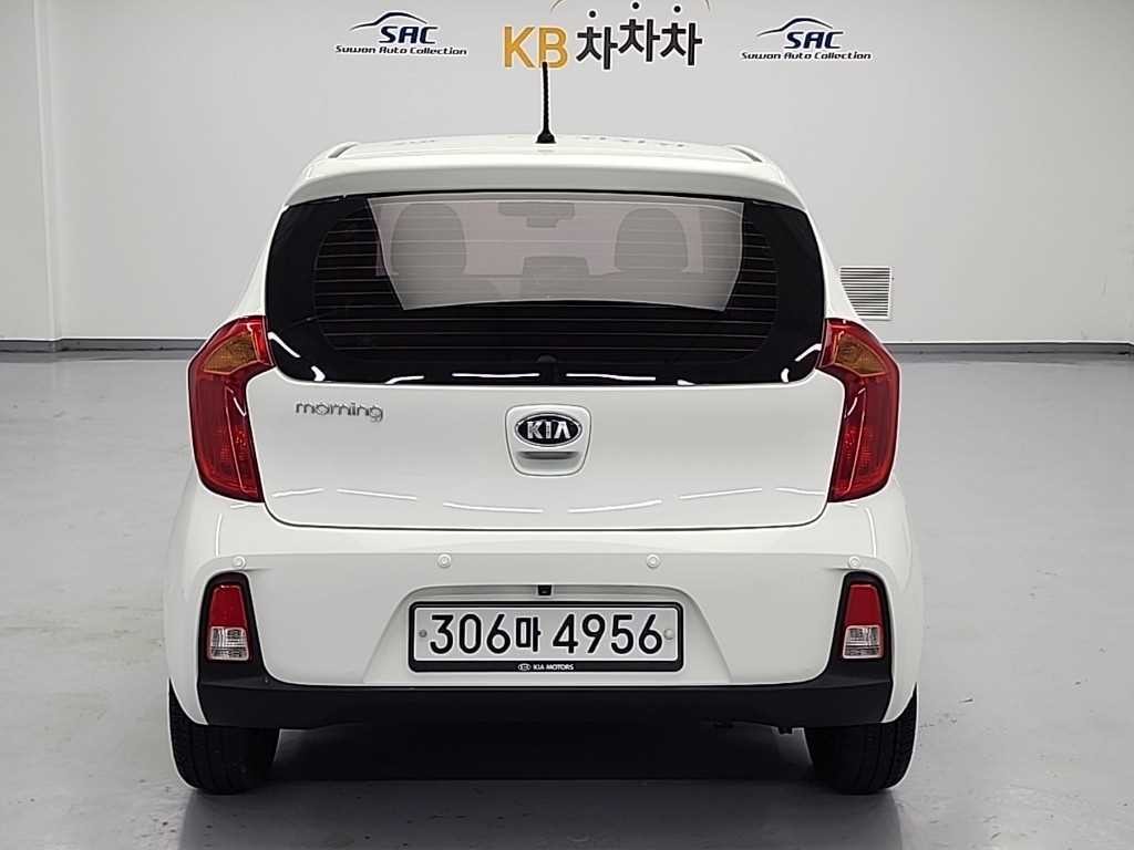 기아 모닝 더 뉴 모닝 스마트 이미지 3
