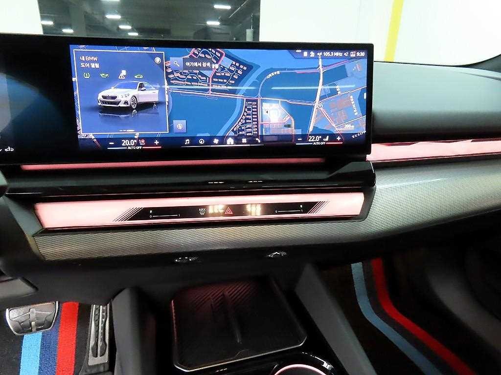 BMW 5시리즈 5시리즈 (G60) 530i xDrive M 스포츠 프로 스페셜 에디션 이미지 14