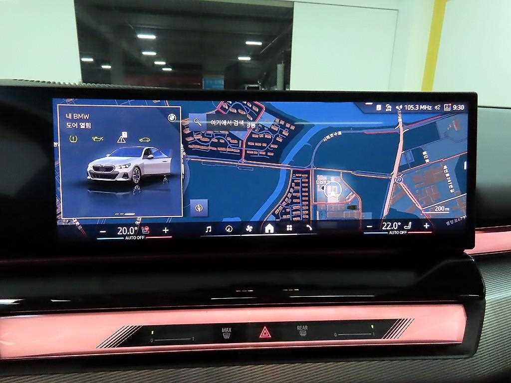 BMW 5시리즈 5시리즈 (G60) 530i xDrive M 스포츠 프로 스페셜 에디션 이미지 15