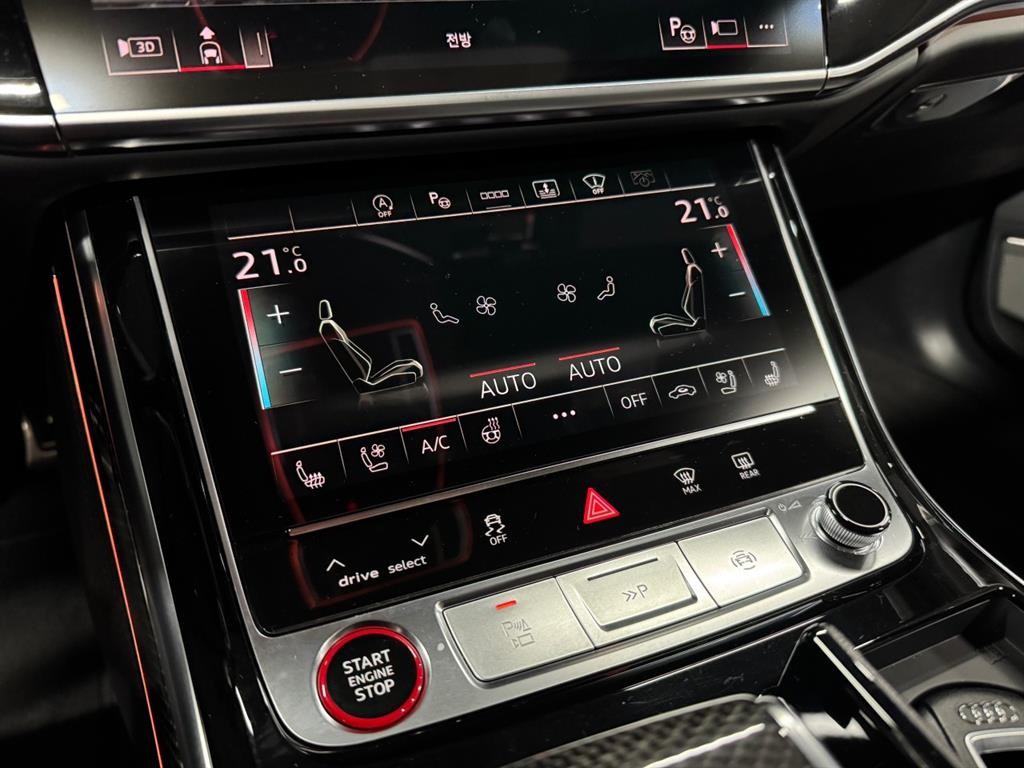 아우디 S8 S8 (D5) 4.0 TFSI 콰트로 LWB 이미지 10