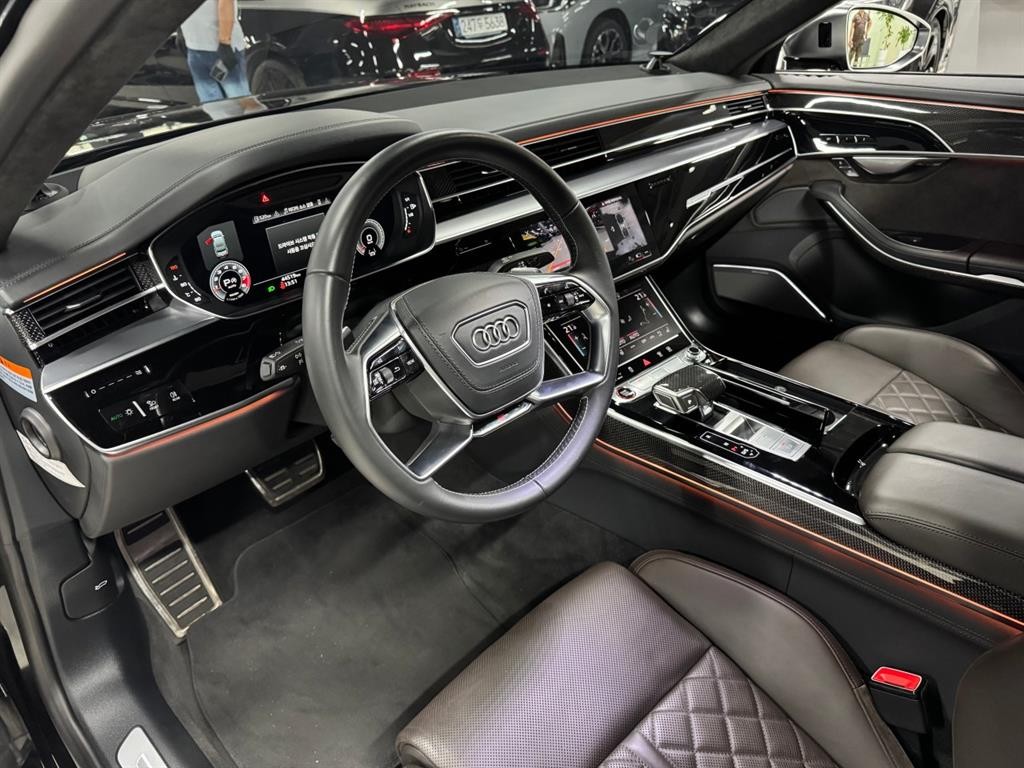 아우디 S8 S8 (D5) 4.0 TFSI 콰트로 LWB 이미지 5