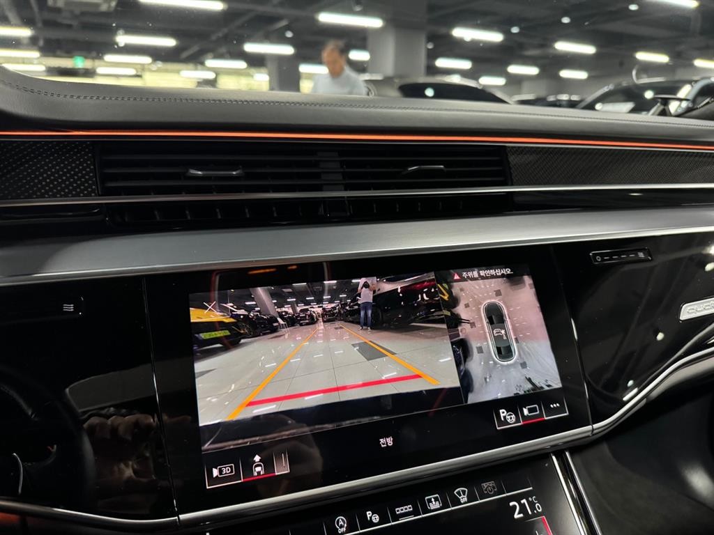 아우디 S8 S8 (D5) 4.0 TFSI 콰트로 LWB 이미지 9