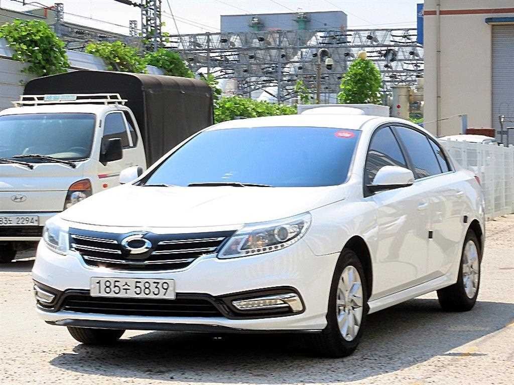 르노코리아(삼성) SM5 SM5노바 2.0 LPLI 고급형 이미지 2
