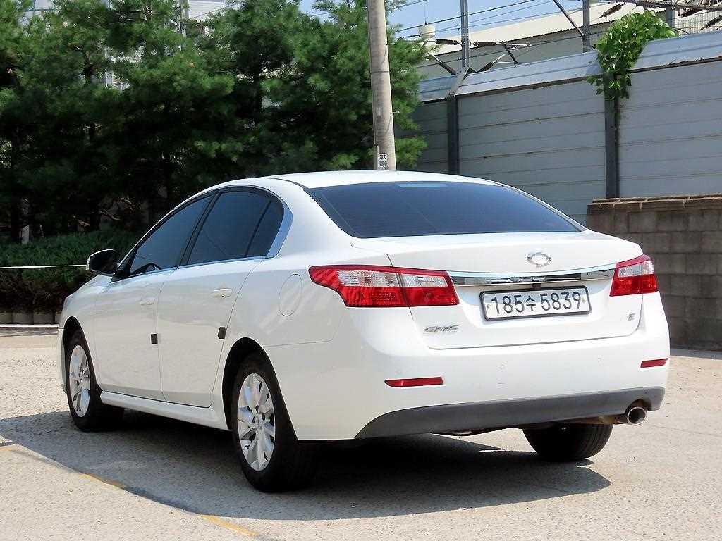 르노코리아(삼성) SM5 SM5노바 2.0 LPLI 고급형 이미지 3