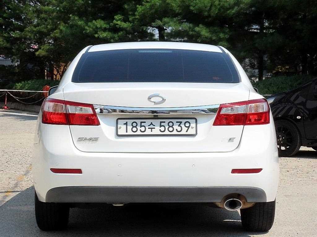 르노코리아(삼성) SM5 SM5노바 2.0 LPLI 고급형 이미지 4