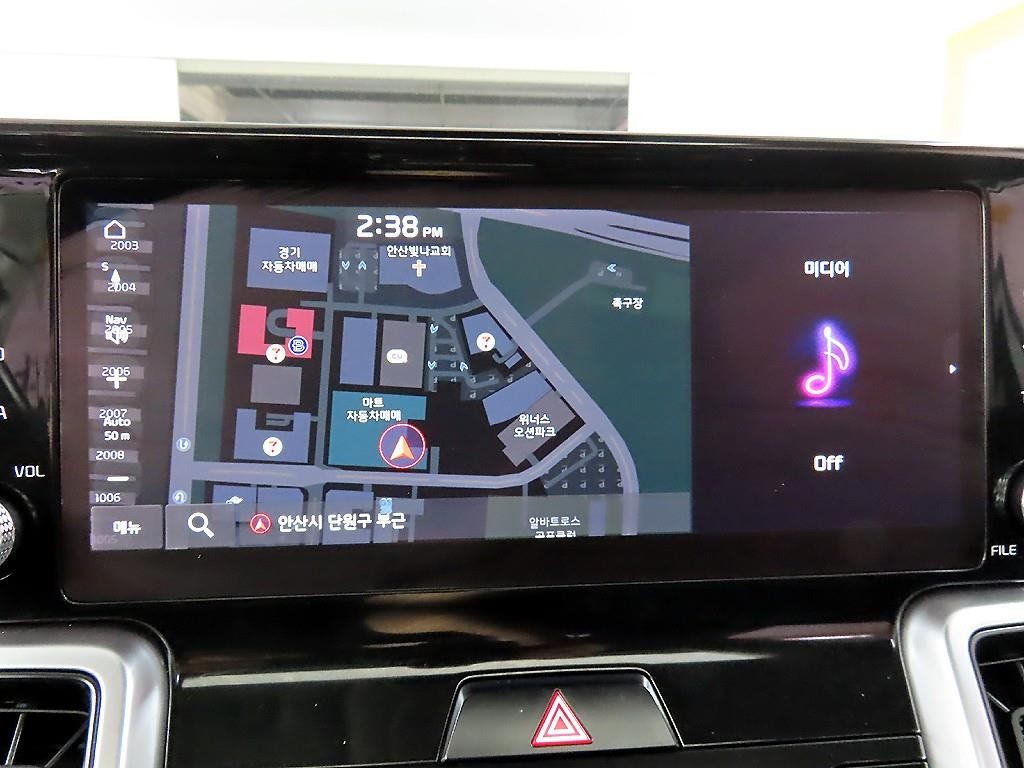 기아 쏘렌토 쏘렌토 4세대(MQ4) 디젤 2.2 2WD 프레스티지 이미지 14