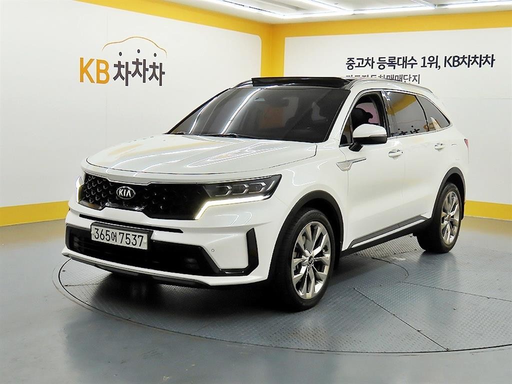 기아 쏘렌토 쏘렌토 4세대(MQ4) 디젤 2.2 2WD 프레스티지 이미지 2