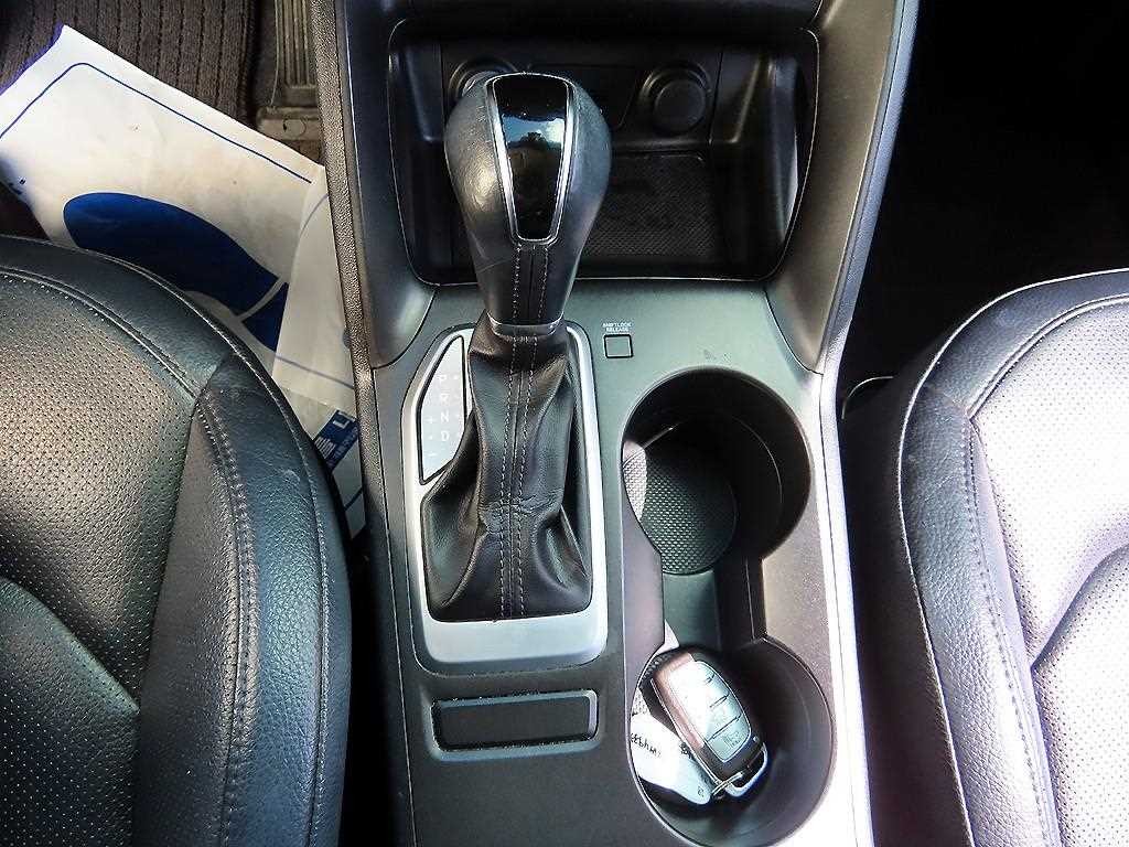 현대 투싼 뉴 투싼iX 디젤(E-VGT)2WD 스마트 스페셜 이미지 10