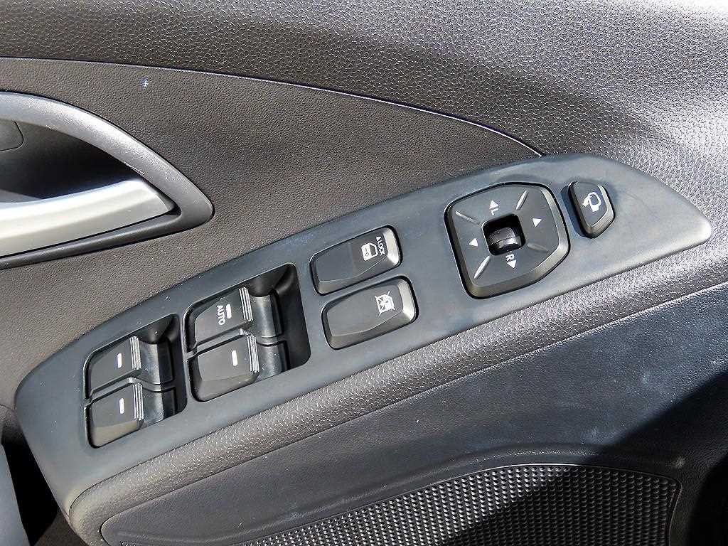 현대 투싼 뉴 투싼iX 디젤(E-VGT)2WD 스마트 스페셜 이미지 11