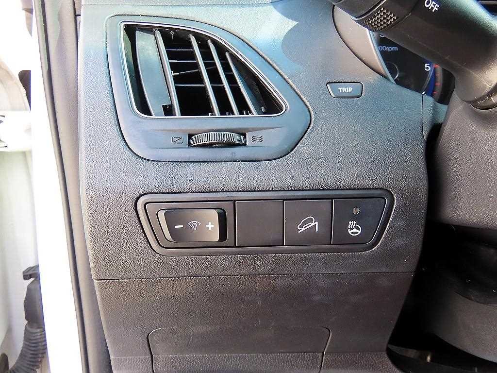 현대 투싼 뉴 투싼iX 디젤(E-VGT)2WD 스마트 스페셜 이미지 12