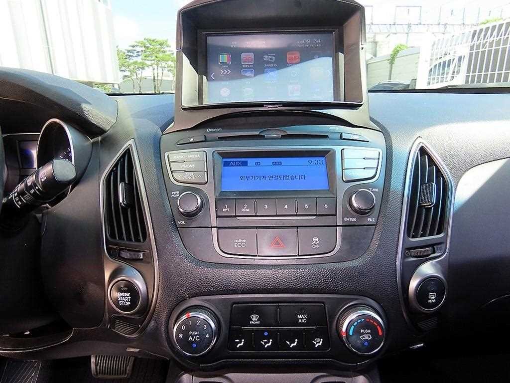 현대 투싼 뉴 투싼iX 디젤(E-VGT)2WD 스마트 스페셜 이미지 13