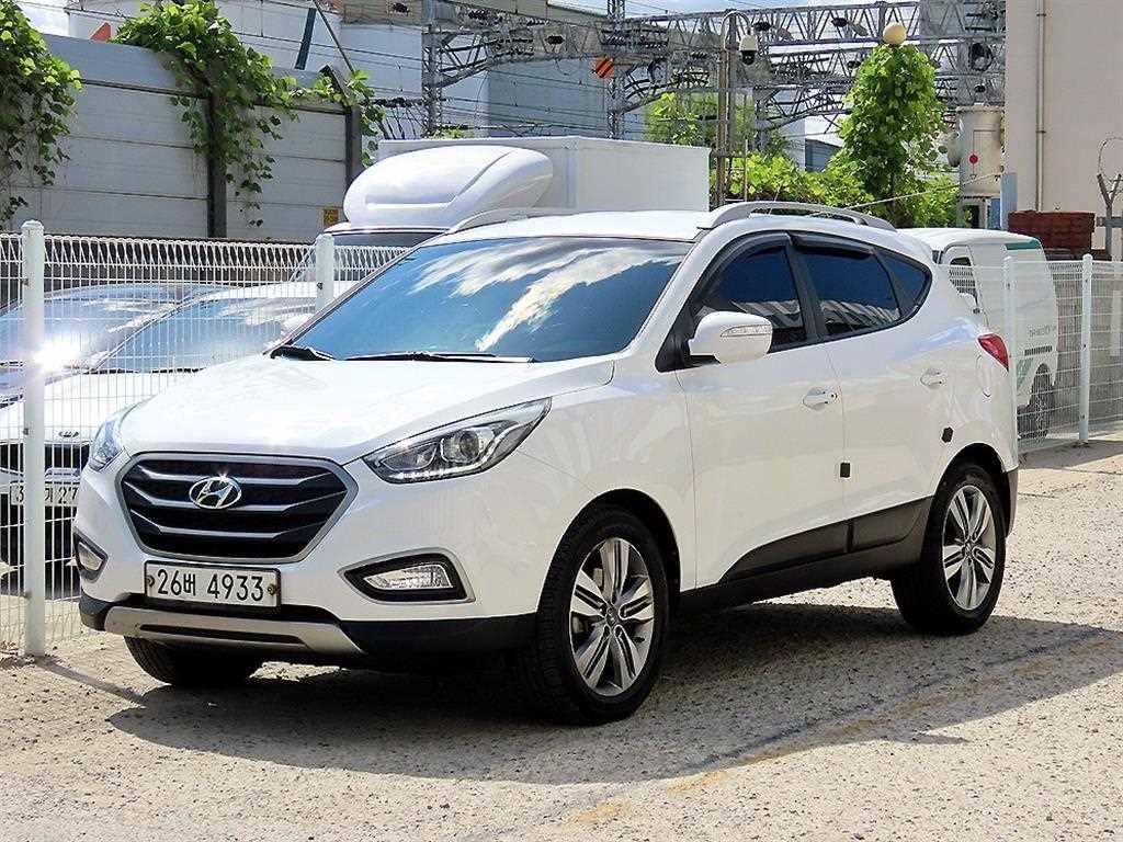현대 투싼 뉴 투싼iX 디젤(E-VGT)2WD 스마트 스페셜 이미지 2
