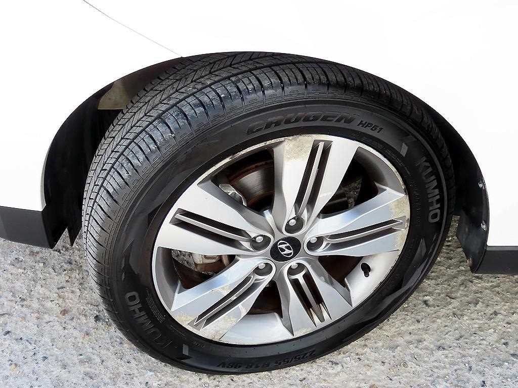 현대 투싼 뉴 투싼iX 디젤(E-VGT)2WD 스마트 스페셜 이미지 20