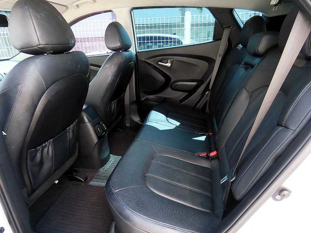 현대 투싼 뉴 투싼iX 디젤(E-VGT)2WD 스마트 스페셜 이미지 6