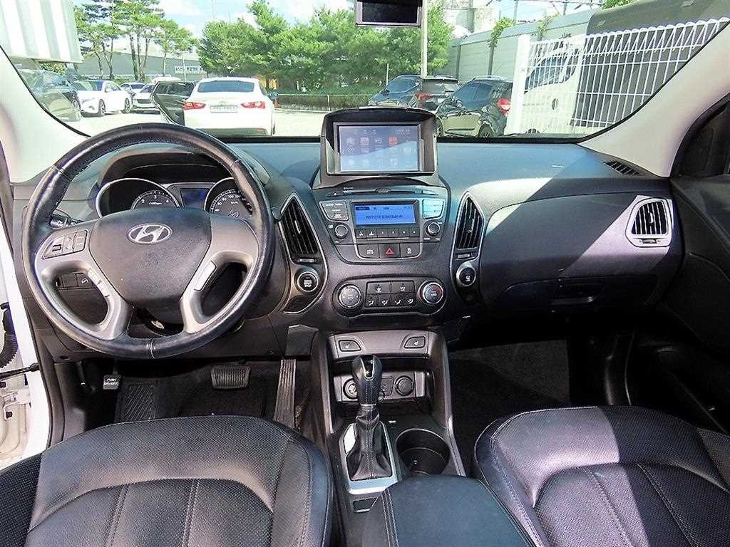 현대 투싼 뉴 투싼iX 디젤(E-VGT)2WD 스마트 스페셜 이미지 7