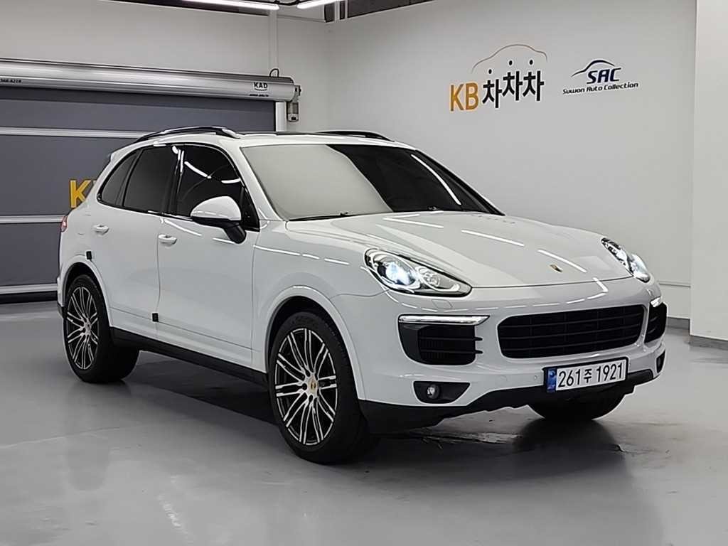 포르쉐 카이엔 뉴 카이엔 3.0 디젤 이미지 4