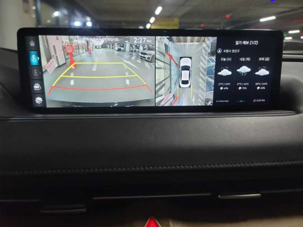 제네시스 G80 G80(RG3) 3.5 가솔린 터보 AWD 기본형 이미지 16