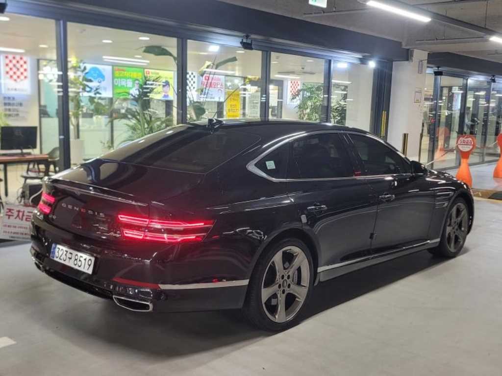 제네시스 G80 G80(RG3) 3.5 가솔린 터보 AWD 기본형 이미지 4