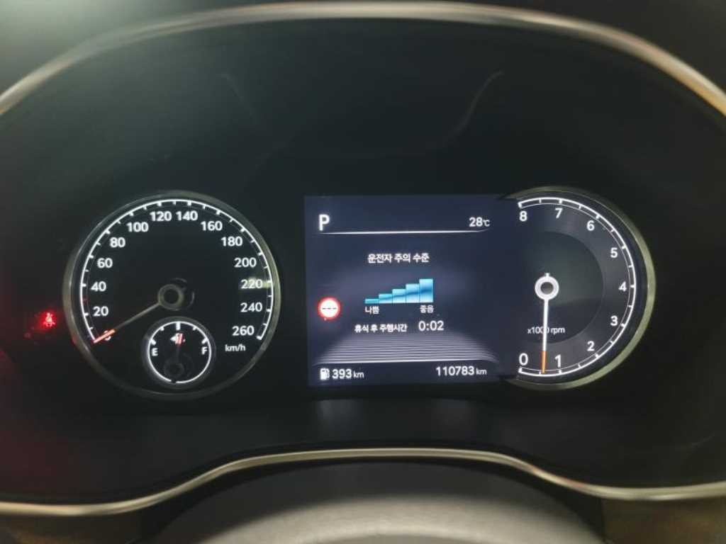 제네시스 G80 G80(RG3) 3.5 가솔린 터보 AWD 기본형 이미지 9