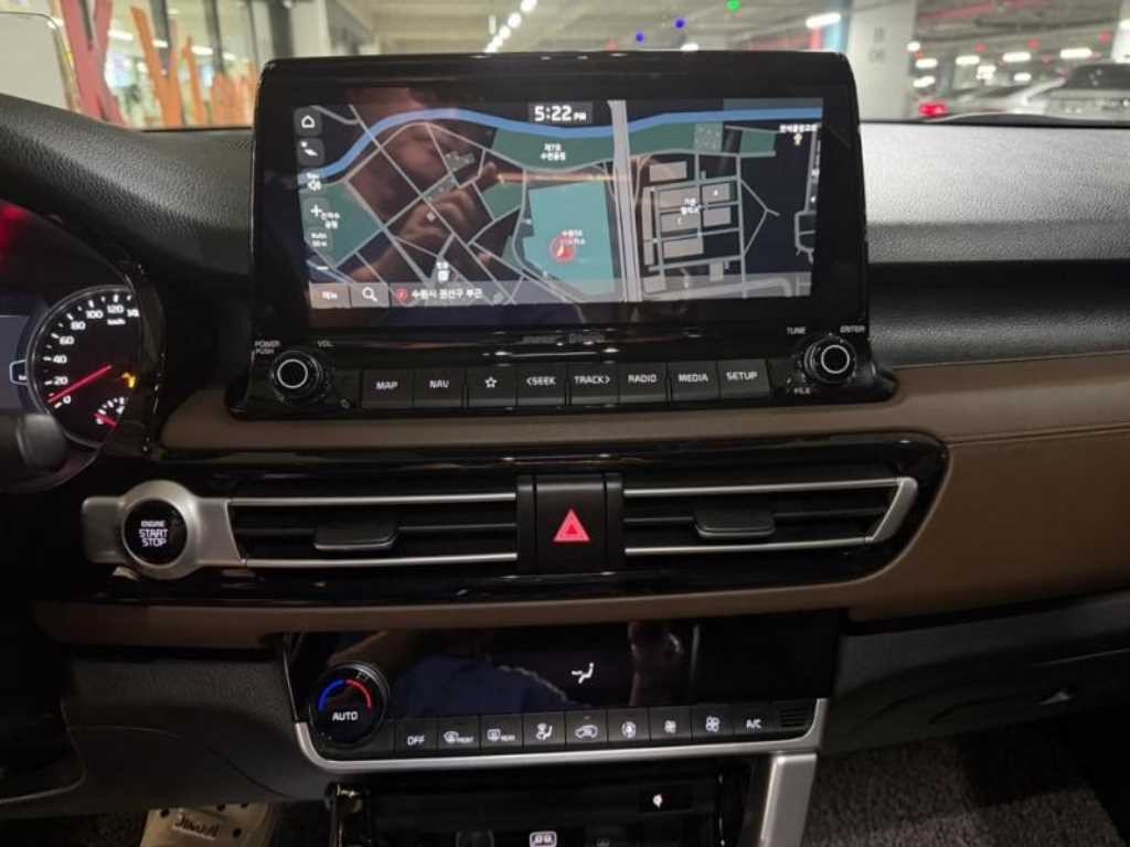기아 셀토스 가솔린 1.6 터보 2WD 노블레스 이미지 10