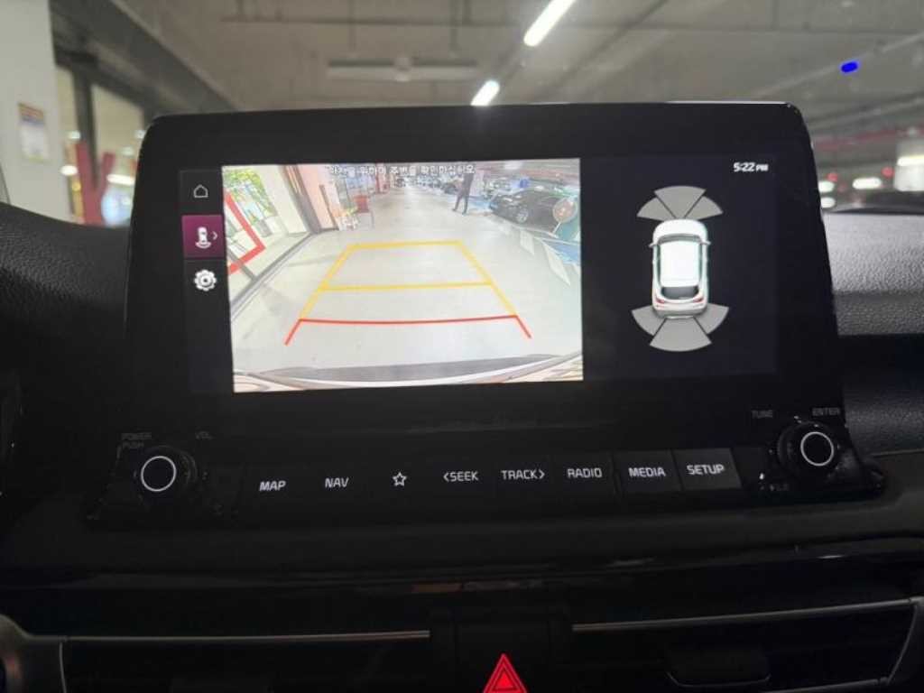 기아 셀토스 가솔린 1.6 터보 2WD 노블레스 이미지 11