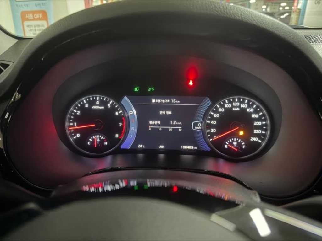 기아 셀토스 가솔린 1.6 터보 2WD 노블레스 이미지 9